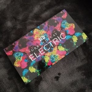 Urban Decay Electric Eyeshadow Palette